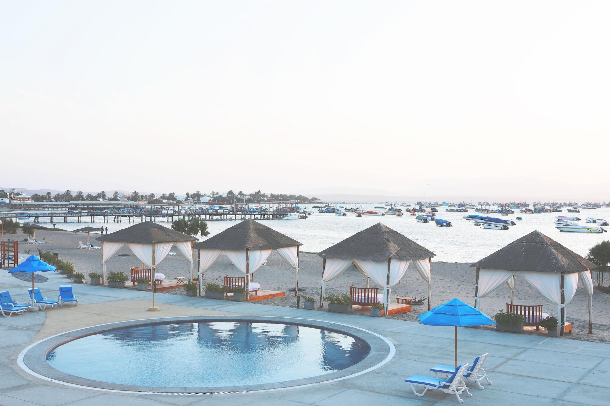 San Agustin Hotel Paracas