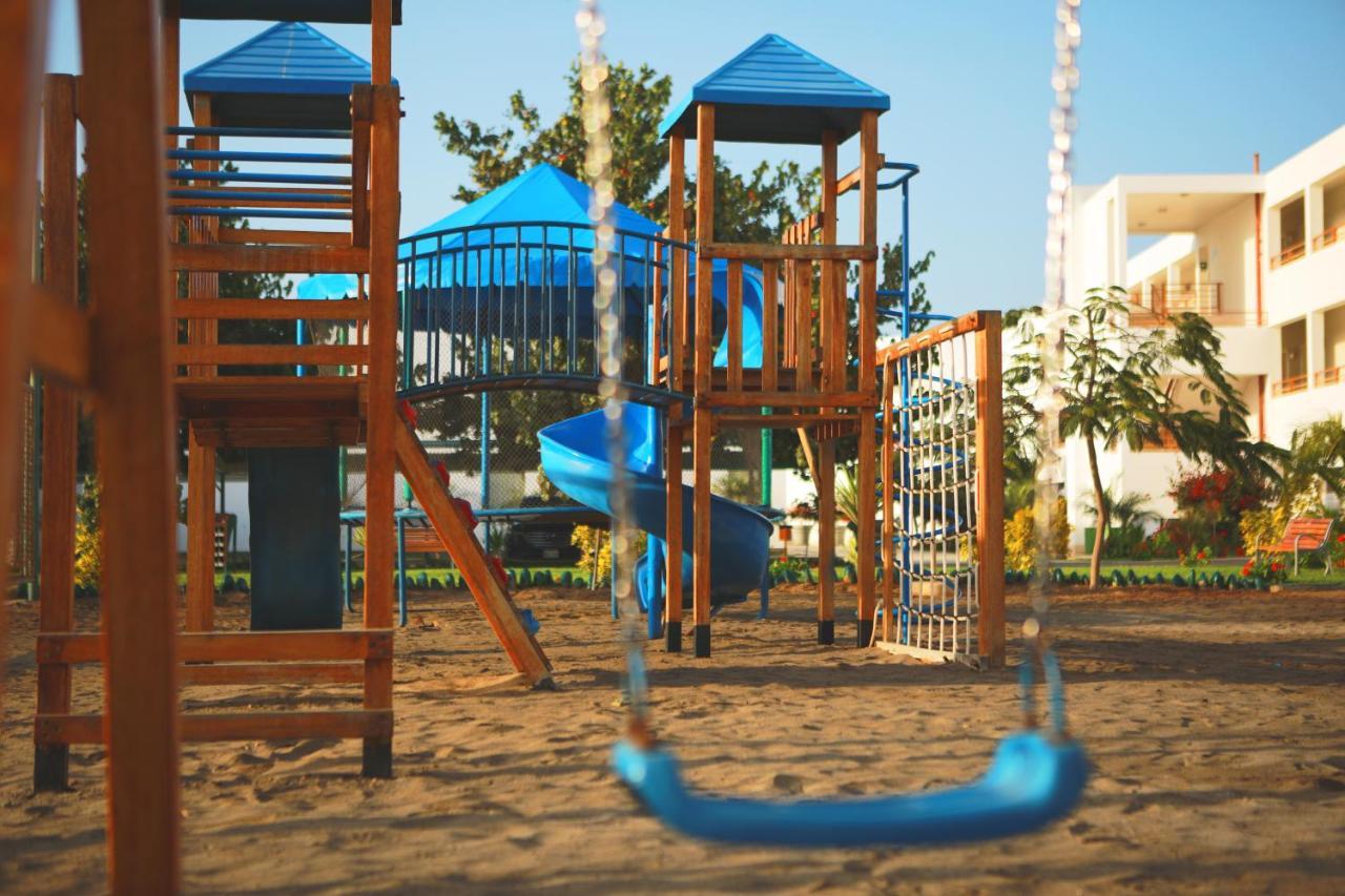 San Agustin Paracas